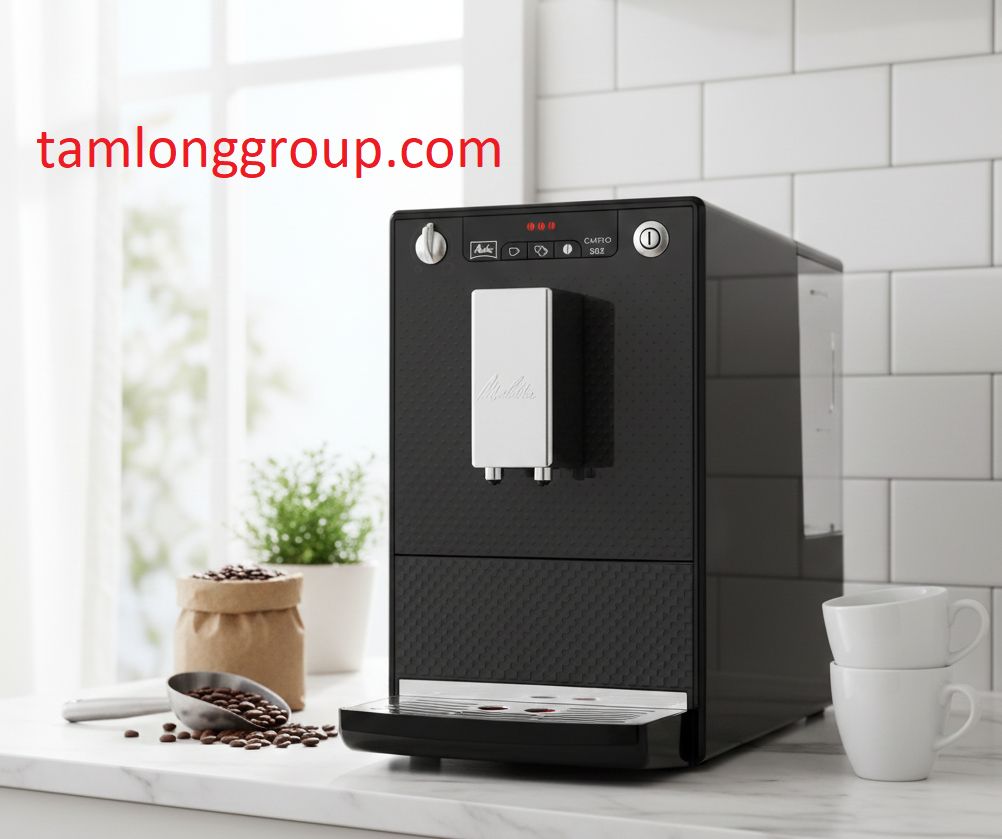 Máy pha cà phê tự động Melitta Caffeo Solo
Phụ kiện Máy pha cà phê Melitta không thể thiếu