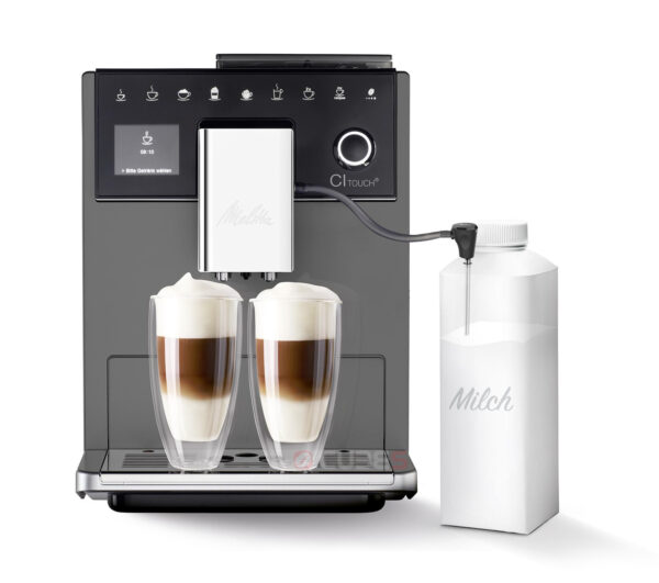 Máy pha cà phê văn phòng tự động Melitta CI Touch Plus