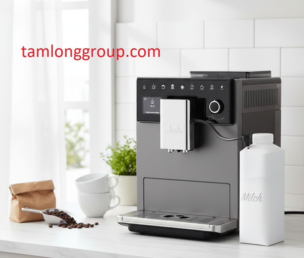Máy pha cà phê văn phòng tự động Melitta CI Touch Plus
Giá Máy pha cà phê Melitta mới nhất 2025